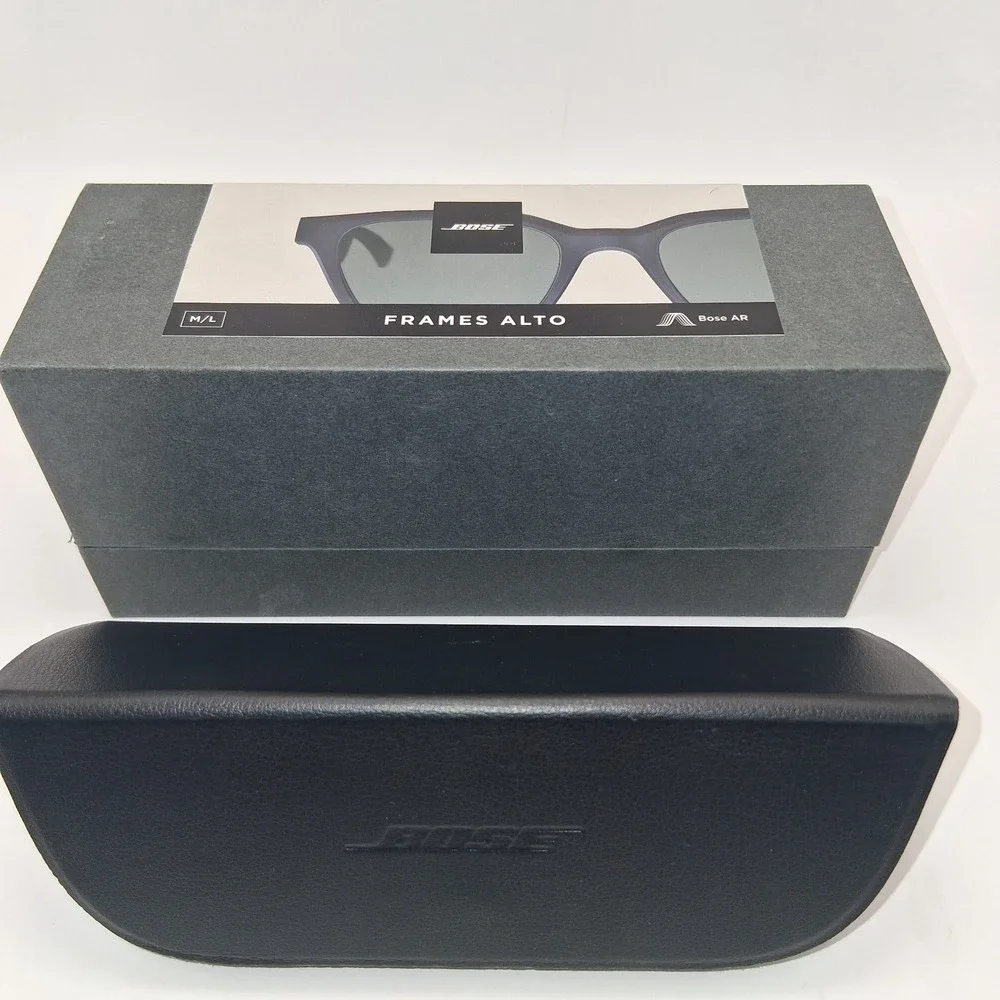 Bose frames alto